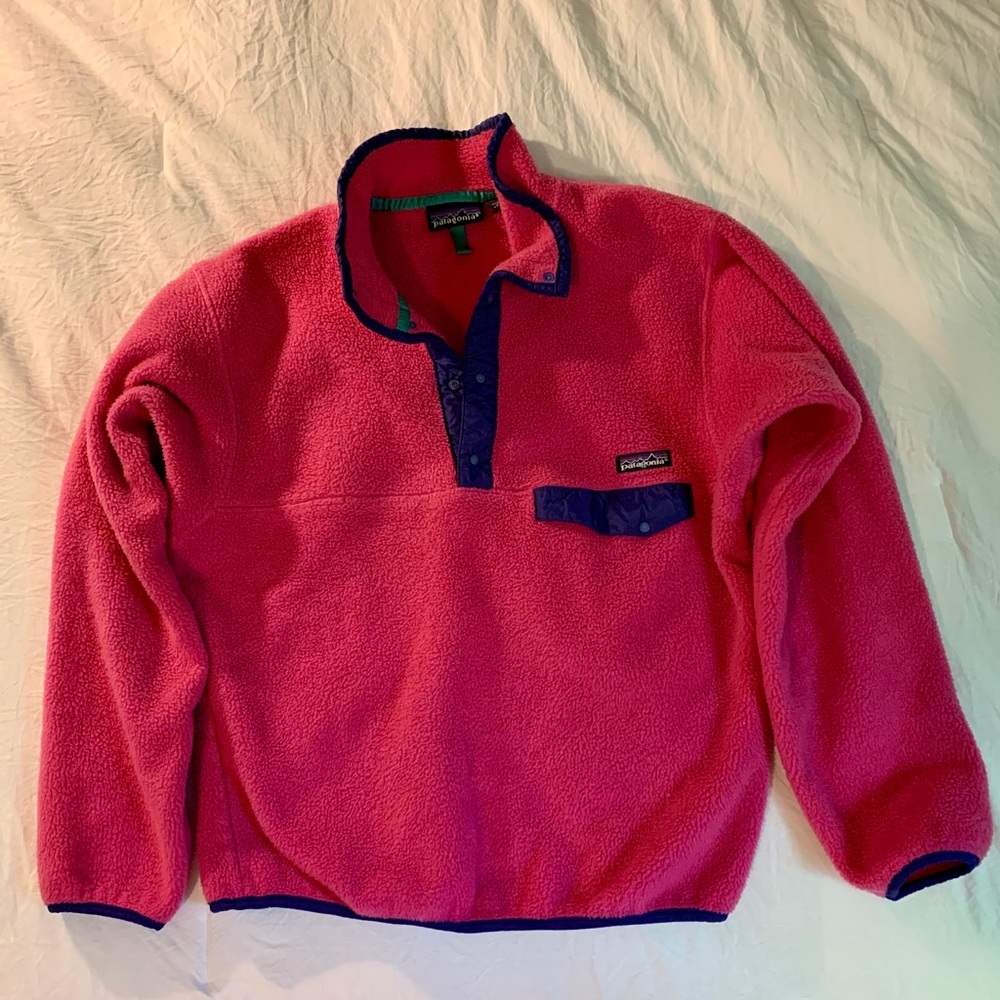 Women’s Patagonia Vintage Fleece Pullover
